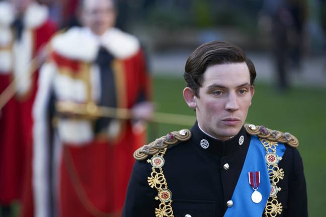 Josh O'Connor will play Prince Charles. (Credit: Netflix)