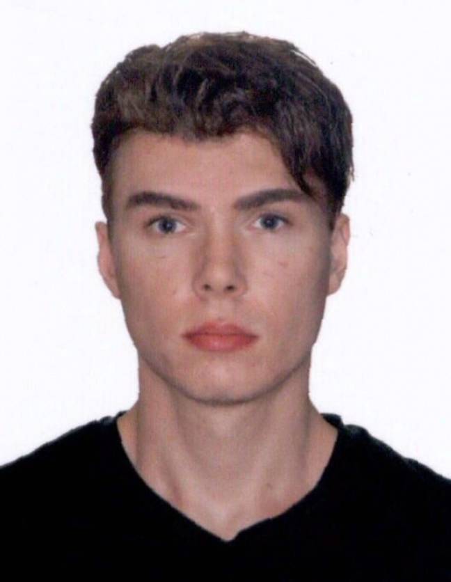 Luka Magnotta committed atrocious crimes. (Credit: Interpol)