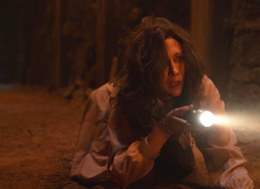 The Conjuring 3 isn't for the feint hearted (Credit: New Line Cinema/ Warner Bros)