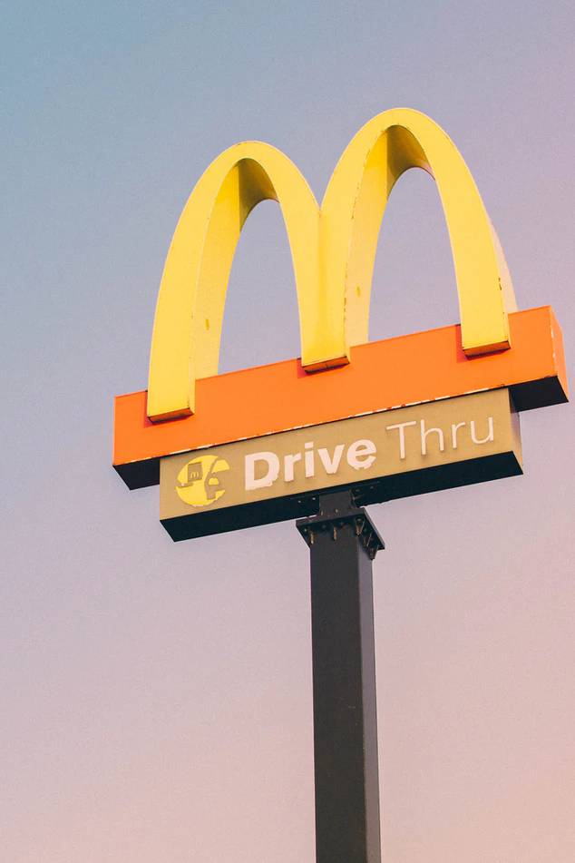 McDonald's, we've missed you... (Credit: Unsplash)