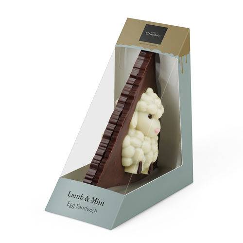 Credit: Hotel Chocolat