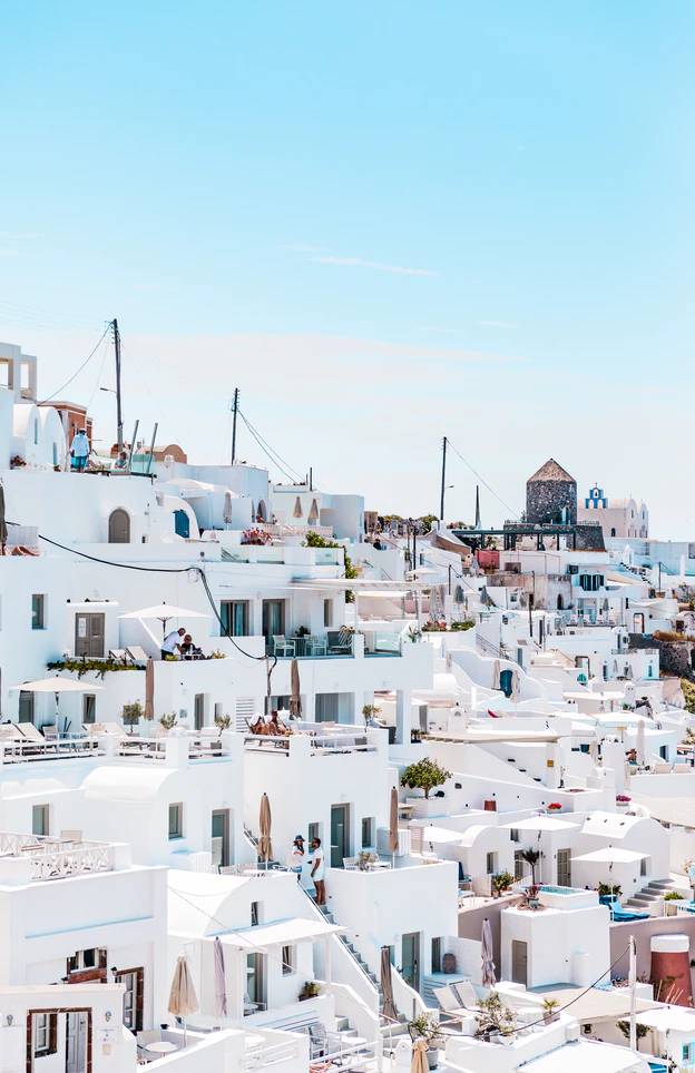 Greece originally planned to reopen to tourists on 1st June, but the date was pushed back to 15th June (Credit: Unsplash)