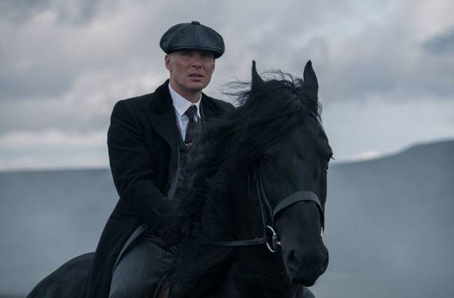 The BBC recently gave fans a sneak peek of series five. (Credit: BBC/Peaky Blinders)
