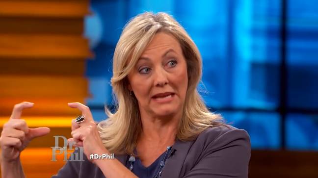 Jan has openly spoke about her experiences. (Credit: Oprah Winfrey Network/Dr Phil)