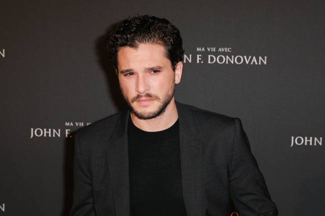 Kit Harington will star in the romantic comedy series (Credit: PA Images)
