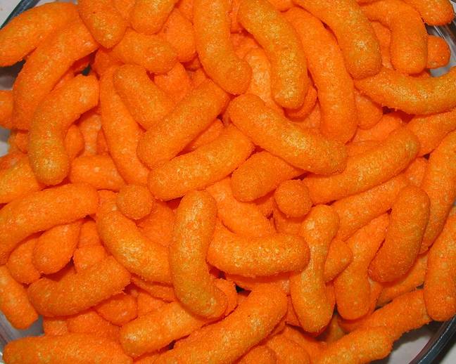 Cheetos hair is a summer vibe (Credit: Wikimedia Commons)