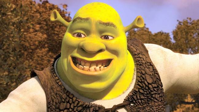 Shrek's Scottish accent was originally intended to be something rather different (Credit: DreamWorks)