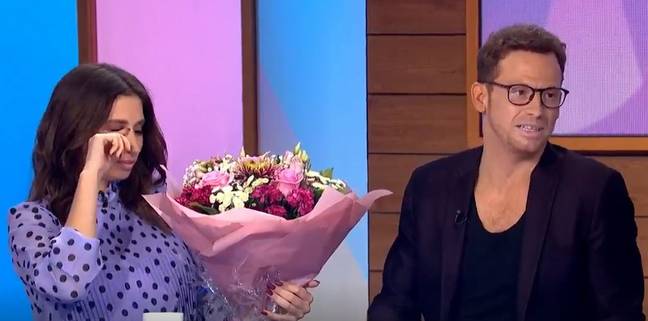 Credit: ITV/Loose Women