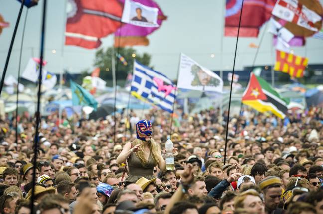 A licence for a one-day music event at the festival site in September has been approved (Credit: PA)