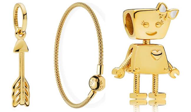 You Can Now Get A Third Off Pandora Jewellery In Huge Sale Tyla