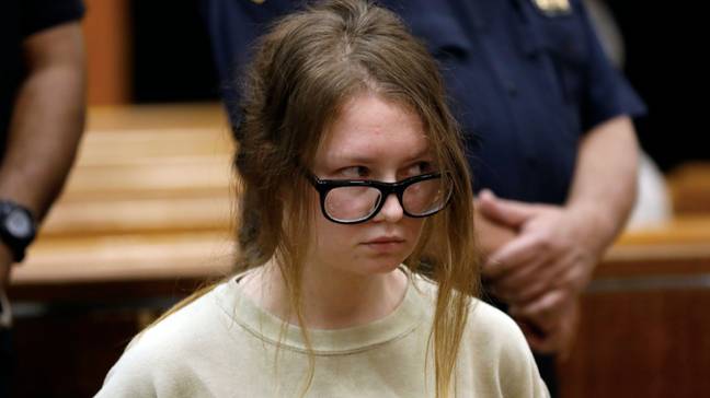 Anna Delvey was put on trial in 2018 (Credit: Shutterstock)