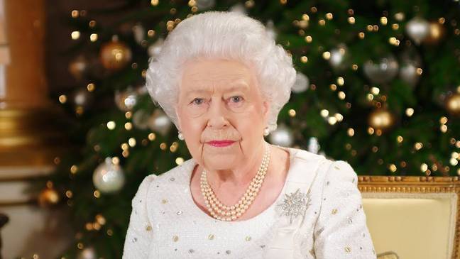 Will you be tuning in the for the Queen's Christmas speech? (Credit: BBC)