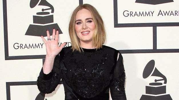 Adele is said to be dating Skepta Credit: PA