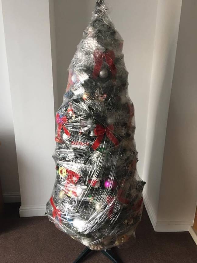 Christmas tree storage wrap Outlet