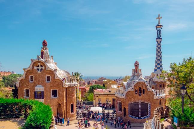 Fancy Barcelona for the cost of a meal deal? (Credit: Unsplash)