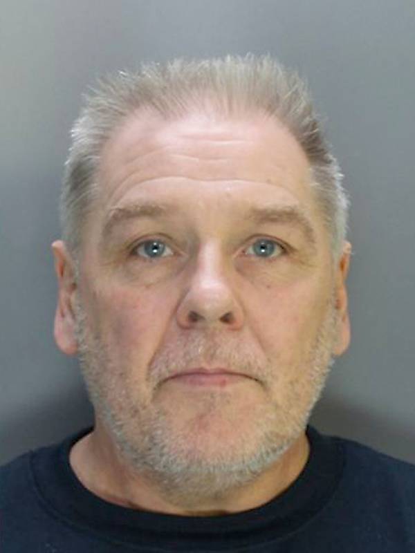 Stephen Hough was caught for his 1976 crime in 2016 (Credit: Crime + Investigation)