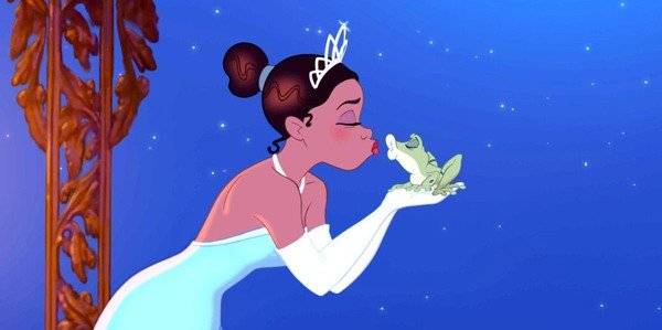 A series based on The Princess and the Frog is also in development at Disney+ (Credit: Disney)