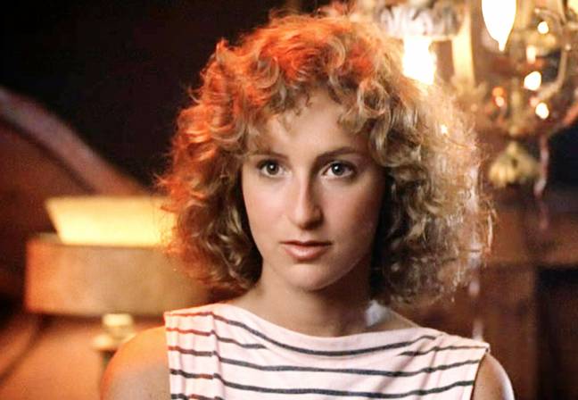 Jennifer Grey will executive produce the sequel (Credit: Vestron Pictures)