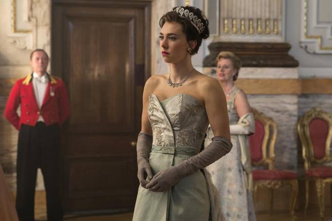 Princess Margaret was first played by Vanessa Kirby (Credit: Netflix)