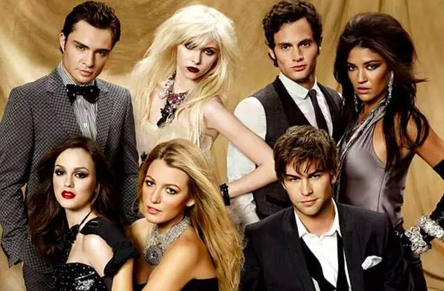 'Gossip Girl' catapulted the careers of the original cast (Credit: The CW)