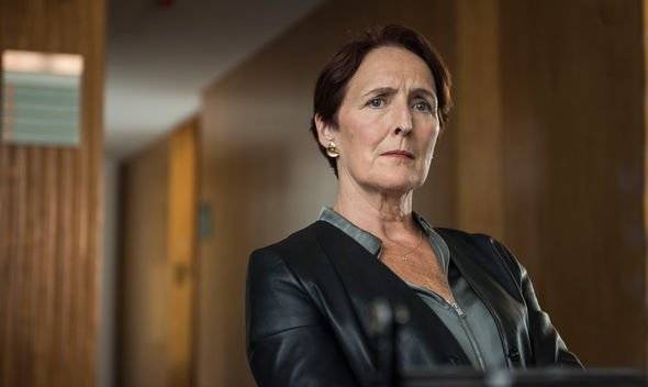 Killing Eve's Fiona Shaw will star in the new series (Credit: BBC)