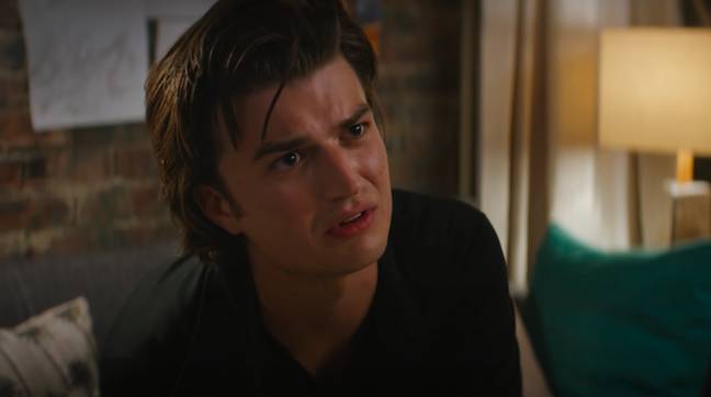 Joe Keery plays Milly's friend and fellow programmer (Credit: 20th Century Fox)