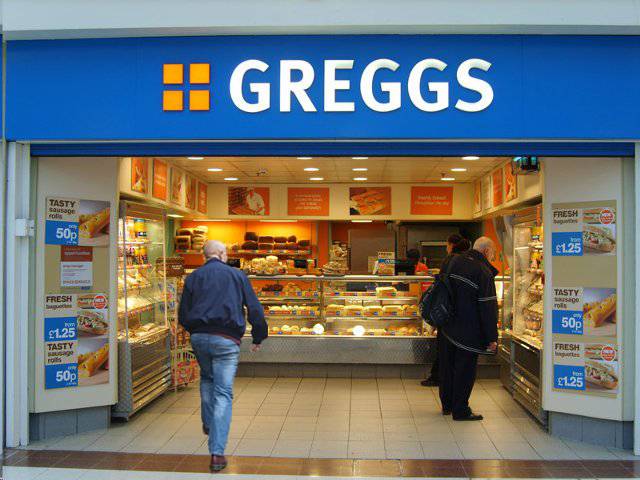Greggs closed all of its 2,050 stores on 24th March after the UK went into lockdown (Credit: WikiCommons)