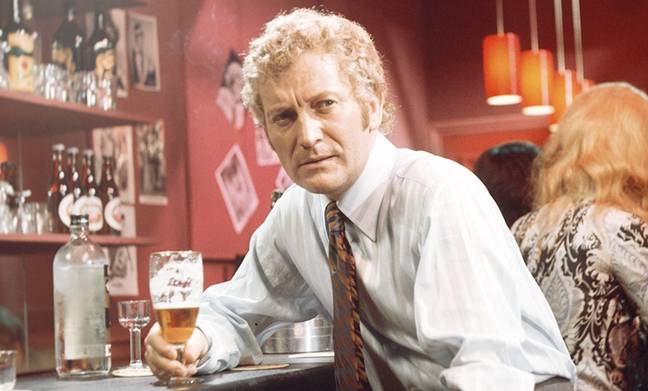 Simon van der Valk was originally played by the late Barry Foster (Credit: ITV)