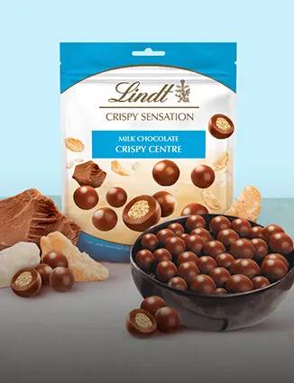 Eagle-eyed fans can win some of Lindt's chocolate in a new competition (Credit: Lindt)