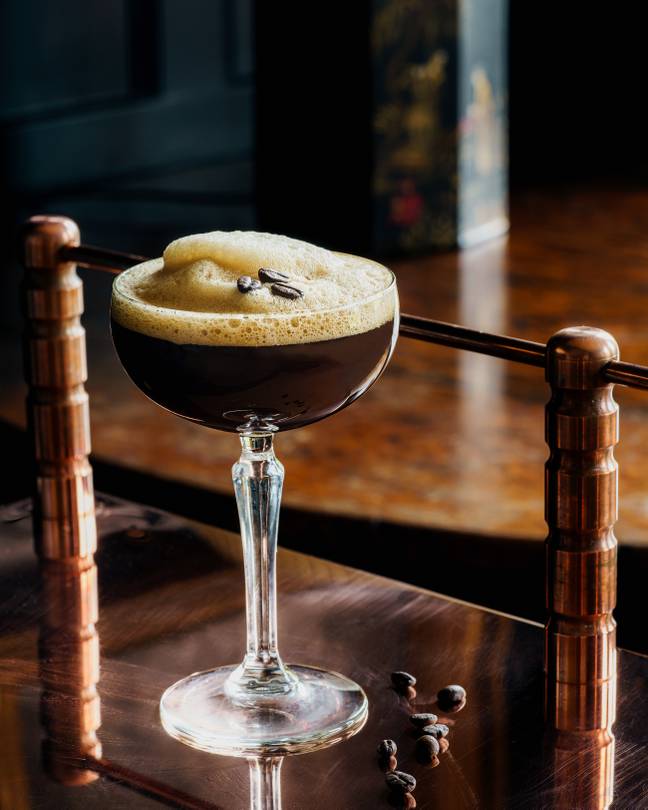If you're an espresso martini fan, this one is for you (Credit: Pexels)