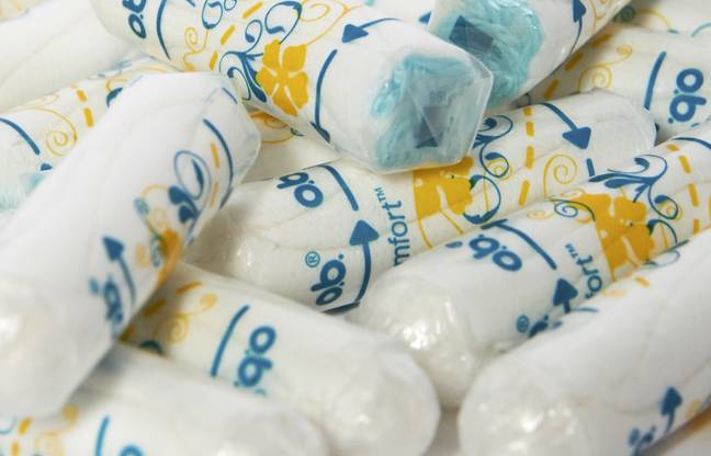 People have been campaigning to abolish tampon tax for years (Credit: PA) 