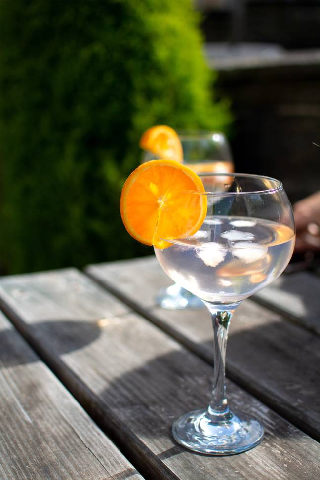 A cheeky G&amp;T is just what the doctor ordered (Credit: Unsplash)