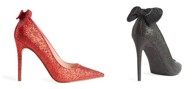 Primark 2025 disney heels