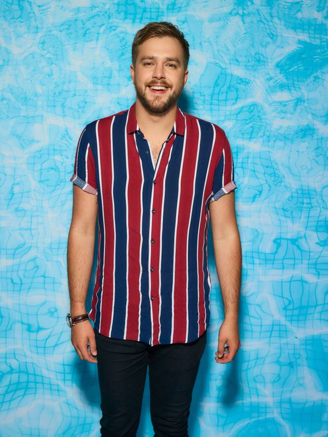 Iain said Love Island could be filmed in the UK (Credit: Shutterstock)