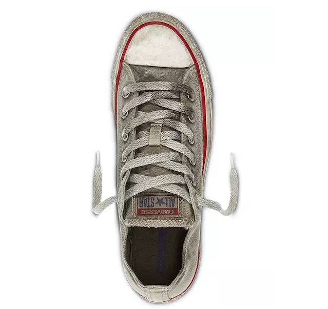 Converse are also selling pre-dirtied trainers (Credit: Converse)