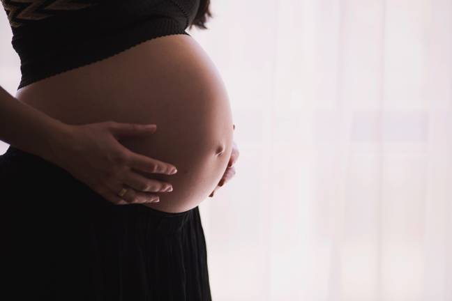 Pregnant women are being advised not to take the jab (Credit: Pexels)