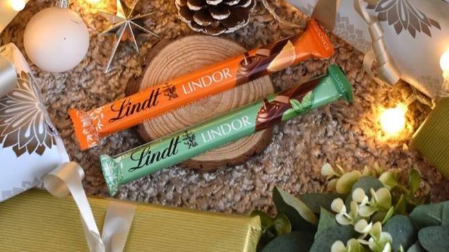 You can now get free Lindt choc (Credit: Instagram)