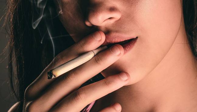 It's estimated that one-in-10 women smoke during their pregnancy. Credit: Pexels