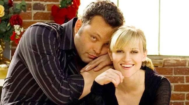 'Four Christmases' is a rom-com classic (Credit: Warner Bros)