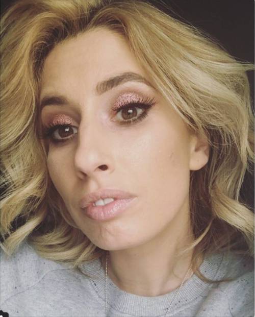 Stacey wants to marry sooner so all her loved ones can be present (Credit: Instagram/Stacey Solomon)