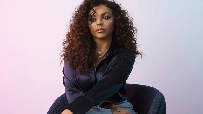 Jesy Nelso has documented her mental health on Odd One Out (Credit: BBC)