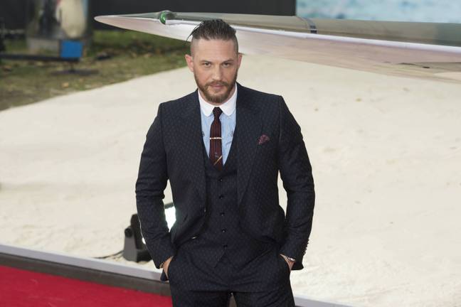 Tom Hardy will star in a gritty action drama (Credit: PA Images)