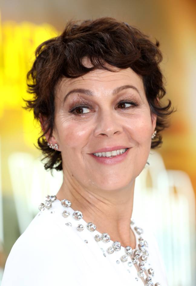Peaky Blinders' Helen McCrory also stars in the series. Credit: PA