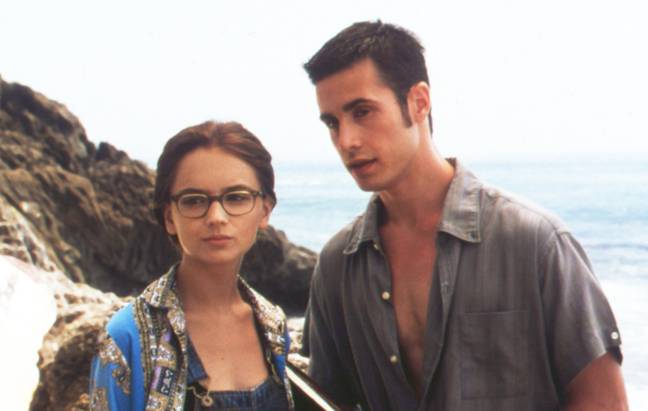 Rachel Leigh Cook and Freddie Prinze Jr. starred in She's All That in 1999 (Credit: Miramax)