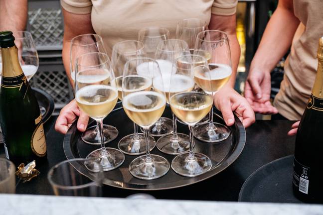 Prosecco really can give you a worse hangover (Credit: Unsplash)