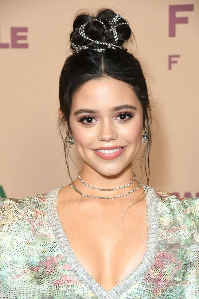 Jenna Ortega will be leading the show as Wednesday Addams (Credit: PA Images)