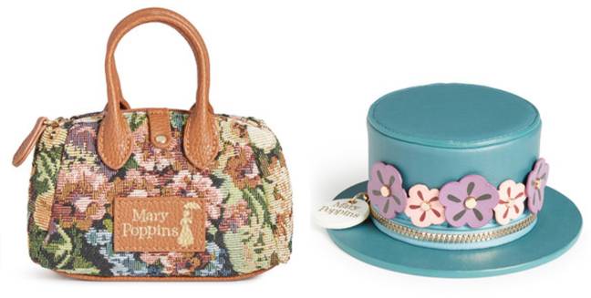 Mary poppins handbag best sale primark