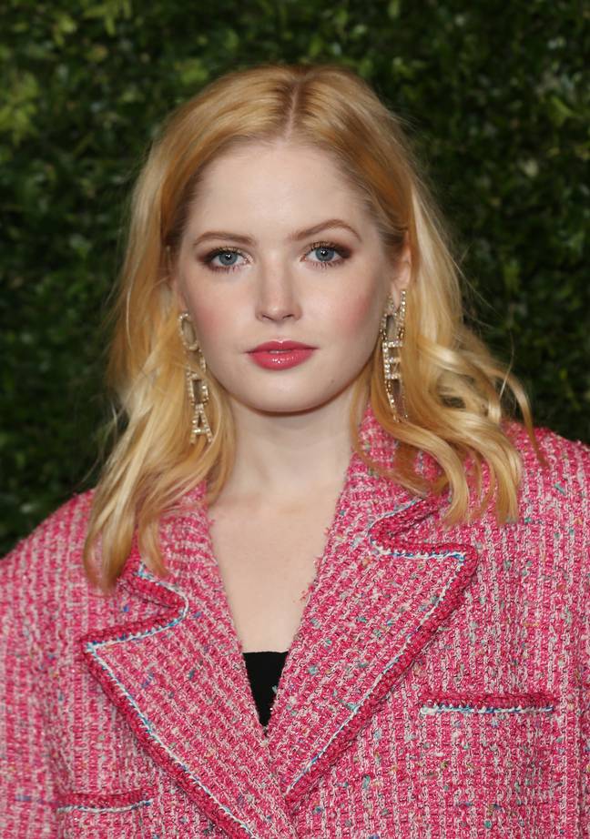 Ellie Bamber will also star in the gritty crime drama (Credit: PA)