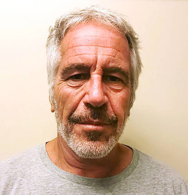 Epstein died in jail last year while awaiting trial