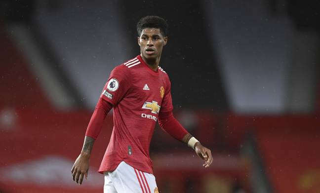 Marcus Rashford listed businesses offering free meals (Credit: PA Images)